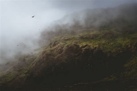 PORTFOLIO – Nordic Landscape Photography on Behance