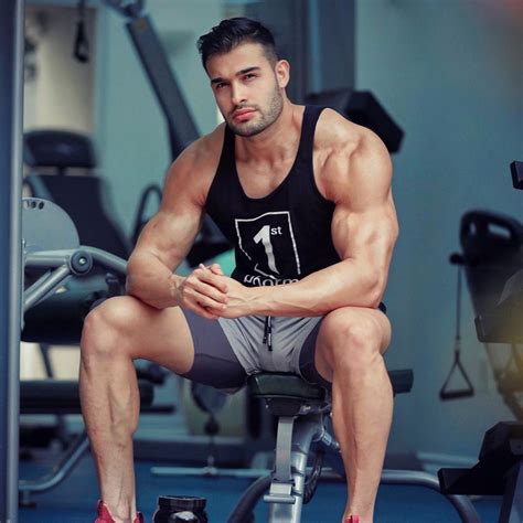 GQ Exclusive: Sam Asghari shares his fitness routine & diet