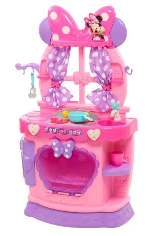 Minnie Mouse Play Kitchen only $40 + Free Store Pick-up ONLY - MyLitter ...