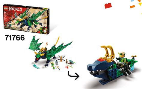 90th-anniversary LEGO set alternate builds revealed