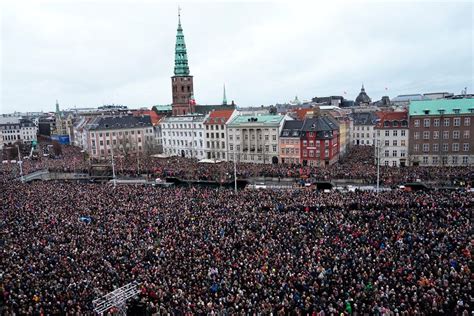 The Best Photos of King Frederik X's Accession