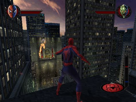 Spider-Man Screenshots for PlayStation 2 - MobyGames