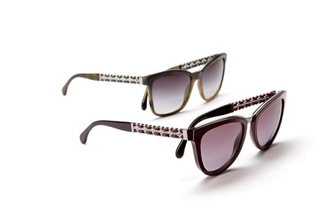 Chanel Coco Chain eyewear collectionFashionela