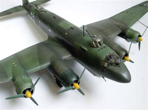 1/72 Revell Focke wulf Fw-200C-8 by Rafi Ben-Shahar