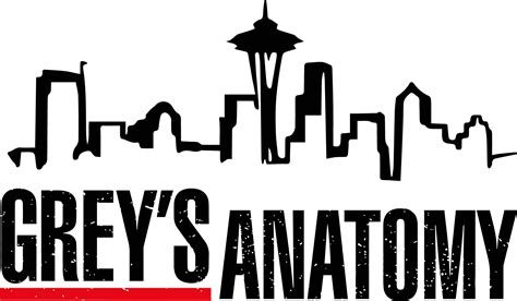 Greys Anatomy Skyline SVG Logo Printable T-shirt Design Print | Etsy | Greys anatomy logo, Greys ...