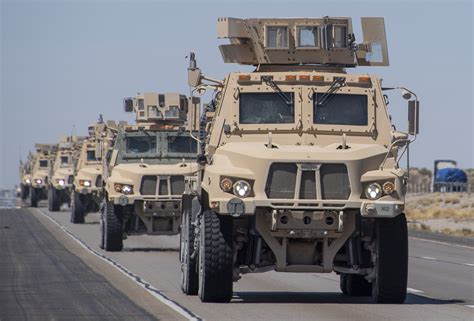 US Army evaluates next generation tactical vehicles