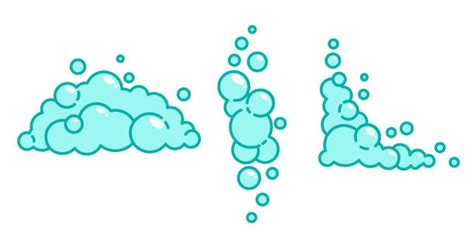 Soap Suds Clipart