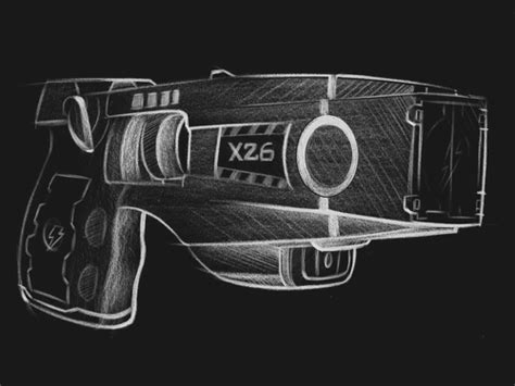 The Evolution of TASER Energy Weapons