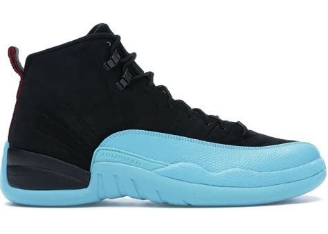 Jordan 12 Retro Gamma Blue Men's - 130690-027 - US