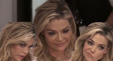 Fans Question Denise Richards’ ‘Hot F–king Mess’ return to RHOBH - All ...