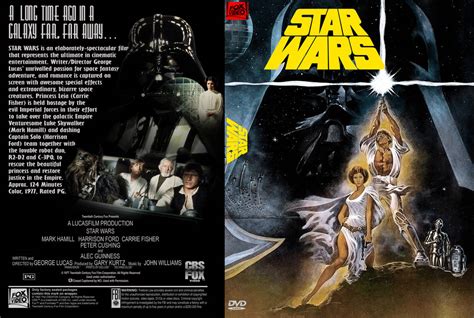 Star Wars 1992 VHS style cover by StephenReams on DeviantArt