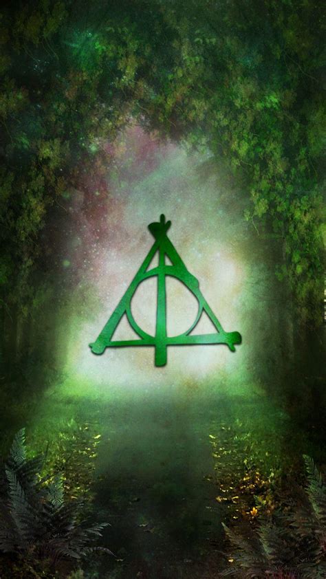 Harry Potter Deathly Hallows Wallpapers - Top Free Harry Potter Deathly ...