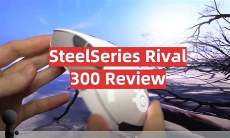 SteelSeries Rival 300 Review in July 2024 - GamingProfy