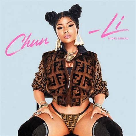 Hear Nicki Minaj’s New Singles Barbie Tingz And Chun-Li | uDiscover