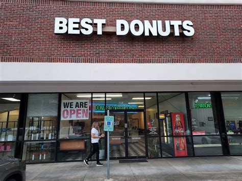 Best Donuts in Sugar Land (Photos, Menu, Reviews & Ratings)