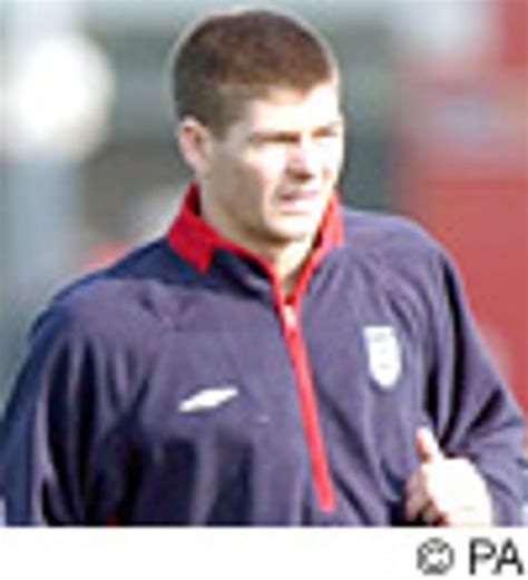 Gerrard will captain England | London Evening Standard | Evening Standard