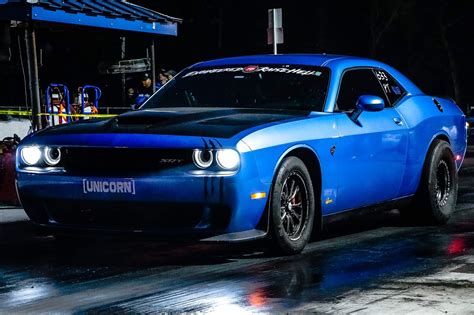 How a Dodge Challenger SRT® Hellcat Shaped One Man’s Automotive Passion ...