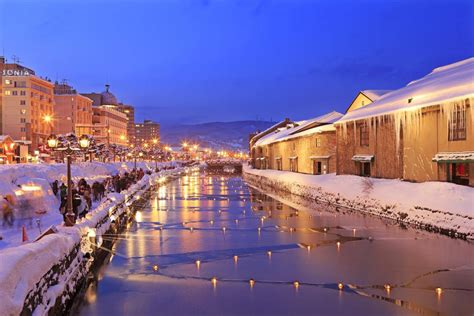 Otaru - Japan Photo (40749574) - Fanpop