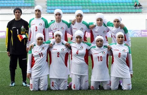 Ascensión del fútbol femenino iraní en ranking mundial | HISPANTV