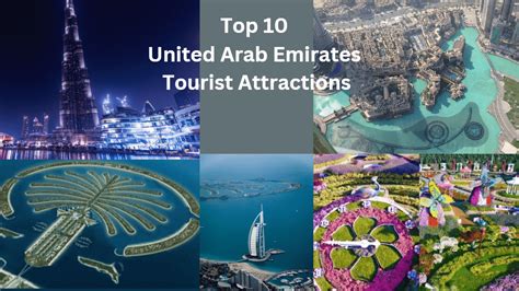 Top 10 United Arab Emirates Tourist Attractions - Arab World | Arab Countries