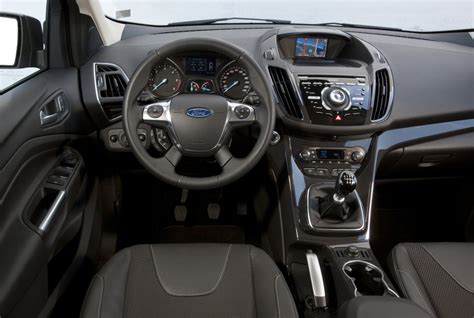 Ford Kuga Review | Test Drives | atTheLights.com