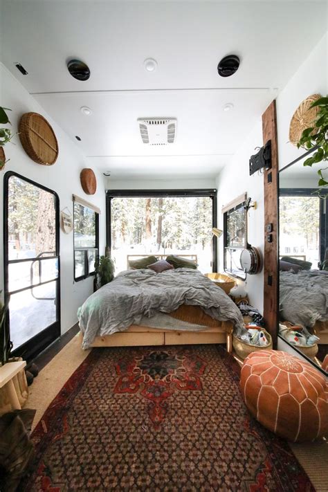 This Tiny Trailer Is More Stylish Than Most Apartments | Remodel ...