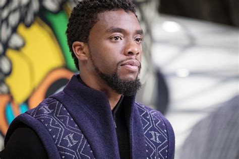 Chadwick Boseman is remembered in new 'Black Panther' mural