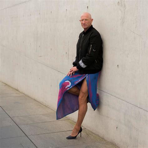 Mark Bryan Proves The Future Of Fashion Really Is Genderless