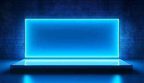 Blue Neon Background Stock Photos, Images and Backgrounds for Free Download