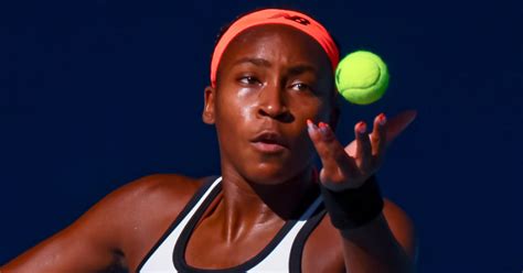 Coco Gauff Tearfully Exits Australian Open in Fourth-Round Loss ...