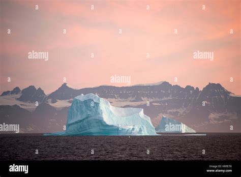 Iceberg in Greenland Stock Photo - Alamy