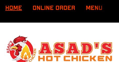 Asad’s Hot Chicken