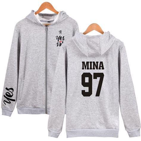 Twice Hoodie in Stock with FREE Worldwide Shipping