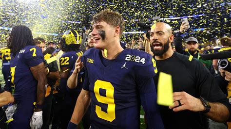 What the world was like the last time Michigan was national champion - ESPN