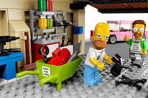 Official 'The Simpsons' LEGO Set | HYPEBEAST