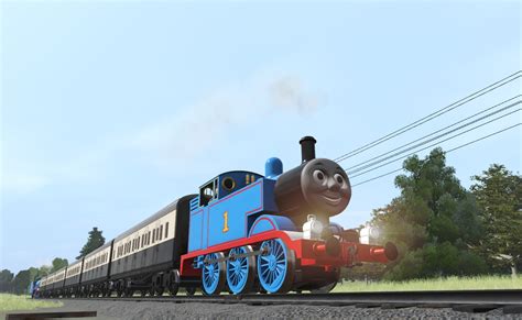 Thomas and Gordon (but with their roles swapped) | Fandom