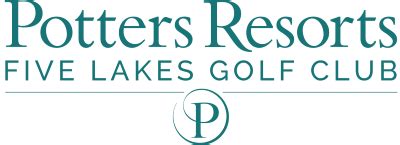 Potters Resorts Five Lakes Golf Club | Request A Brochure