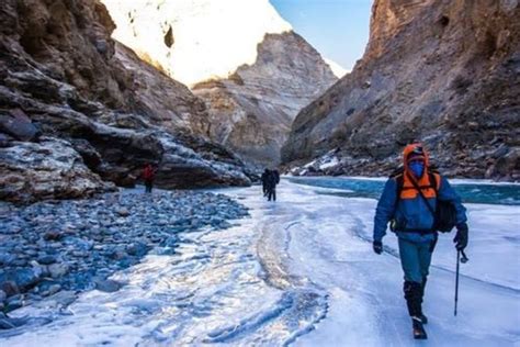 Chadar Trek, ladakh, India - Top Attractions, Things to Do & Activities ...