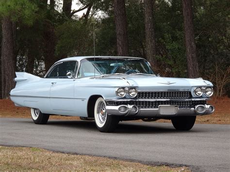 1959 Cadillac Series 62 | Raleigh Classic Car Auctions