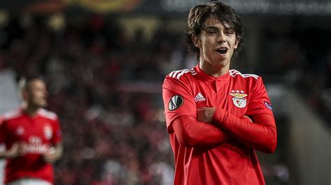 Joao Felix: Benfica teen hailed as the next Cristiano Ronaldo | CNN