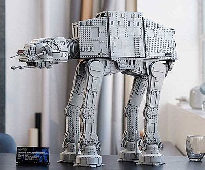 LEGO Star Wars AT-AT Construction Set