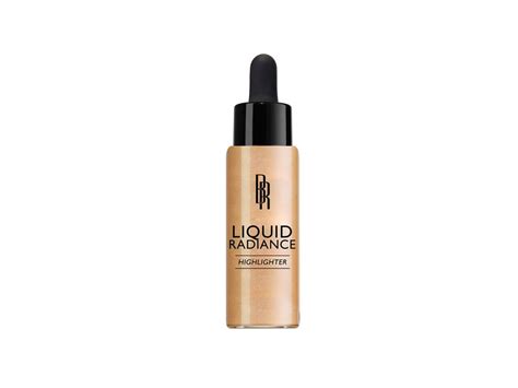 Black Radiance Liquid Radiance Highlighter, 1.6 oz Ingredients and Reviews