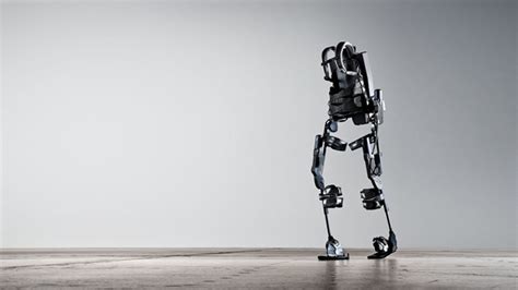 Wearable Robots Help Paralyzed Warriors Walk Again | Fox News