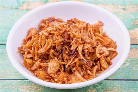 Crispy Fried Shallots Recipe | Leite's Culinaria