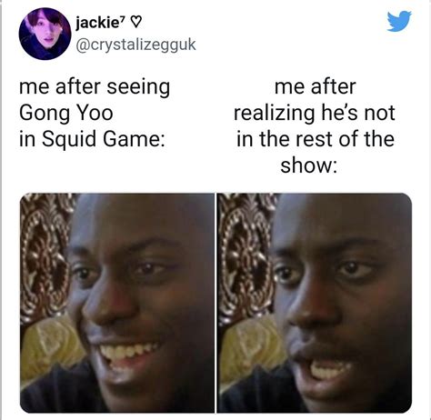 Korean Thriller ‘Squid Game’ Memes | Squid games, Gaming memes, Memes