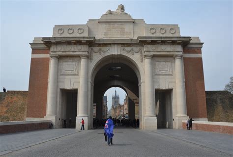 The Menin Gate Last Post ceremony - An enduring tradition | WW100 New ...