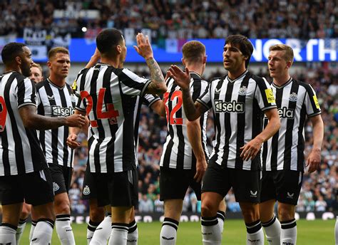 Newcastle United 23/24 Preview: Key Fixtures, Starting XI & Predictions