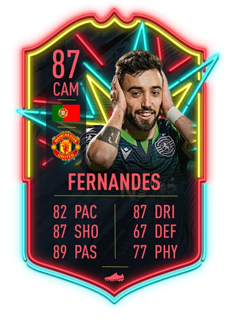 Bruno Fernandes OTW Incoming! : FIFA