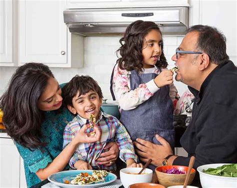 Maneet Chauhan’s Husband Vivek Deora and Kids. - Famous Chefs