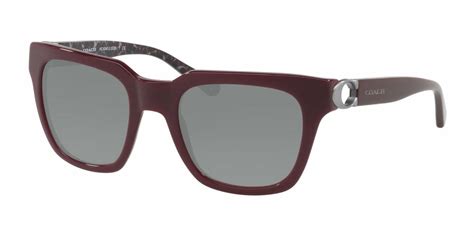 Coach HC8240 Prescription Sunglasses | FramesDirect.com